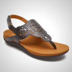 Rockport Sandals For Womens Khaki - Weekend Casuals Lanea Quarter-Strap - JZ0452731