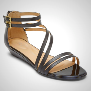 Rockport Sandals For Womens Silver - Total Motion Zandra Mesh - US8390456