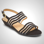 Rockport Sandals For Womens Black - Lyla Slingback - PL1278943