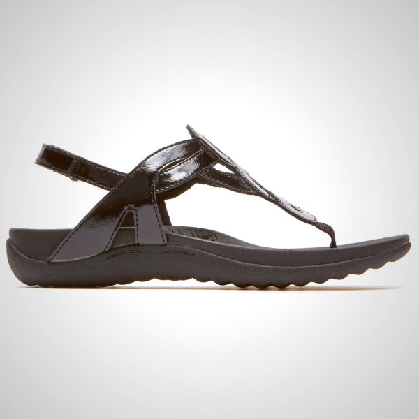 Rockport Sandals For Womens White - Total Motion Zandra Asymmetrical - NB3895710