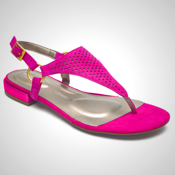 Rockport Sandals For Womens Brown - Hadley Bungee - FL6057293