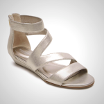 Rockport Sandals For Womens Black - Weekend Casuals Lanea Quarter-Strap - MV8062379