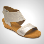 Rockport Sandals For Womens Pink - Briah Asymmetrical 2-Piece - OQ1627054