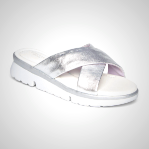 Rockport Sandals For Womens Brown - Vivianne Woven Slingback - PG3048975