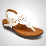 Rockport Sandals For Womens Brown - Vivianne Woven Slingback - PG3048975