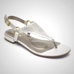 Rockport Sandals For Womens Leopard - Total Motion Zandra Strappy - OK3547891