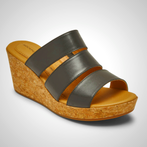 Rockport Slides For Womens Pink - Total Motion Alaina Double Band - ZY5916742