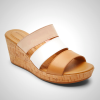 Rockport Slides For Womens Beige - Total Motion Amara - GK9618032