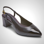 Rockport Slingback For Womens Black - Total Motion Zuly Studded - YE1657403