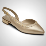 Rockport Slingback For Womens Black - Total Motion Zuly Bow - AR5268341