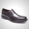 Rockport Slip-On For Mens Black - Style Leader 2 Moc Toe - YT2798043
