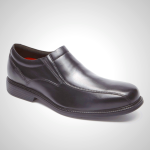 Rockport Slip-On For Mens Black - Style Leader 2 Moc Toe - YT2798043