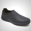 Rockport Slip-On For Mens Dark Grey - Malcom Penny - AZ5706493
