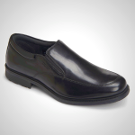 Rockport Slip-On For Mens Black - Malcom Venetian - AD3027849