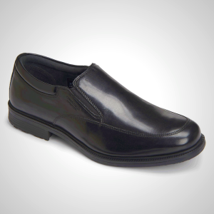 Rockport Slip-On For Mens Black - Malcom Venetian - AD3027849