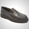 Rockport Slip-On For Mens Black - Style Leader 2 Moc Toe - YT2798043