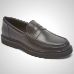 Rockport Slip-On For Mens Black - Style Leader 2 Moc Toe - YT2798043