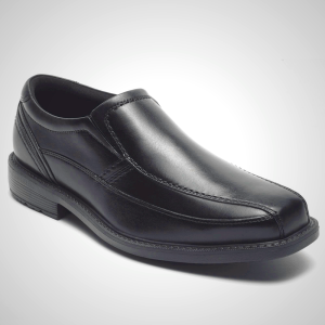 Rockport Slip-On For Mens Dark Grey - City Edge - VD3509461