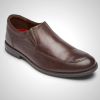 Rockport Slip-On For Mens Dark Brown - Junction Point - DF9784602