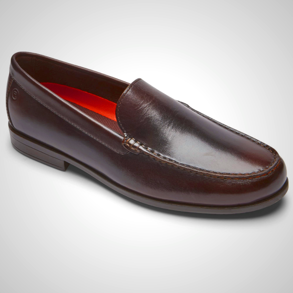 Rockport Slip-On For Mens Black - City Play Eberdon - AH8341952