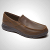 Rockport Slip-On For Mens Dark Brown - City Play Eberdon - WE8579043