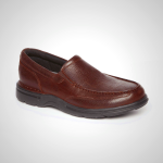 Rockport Slip-On For Mens Black - ProWalker Eureka Plus - NW2984701