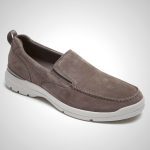 Rockport Slip-On For Mens Dark Brown - Malcom Penny - TR3168750