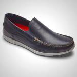 Rockport Slip-On For Mens White/Black - truFLEX Hybrid Gore - ZL4251893