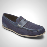 Rockport Slip-On For Mens Dark Brown - ProWalker Eureka Plus - OU5126439