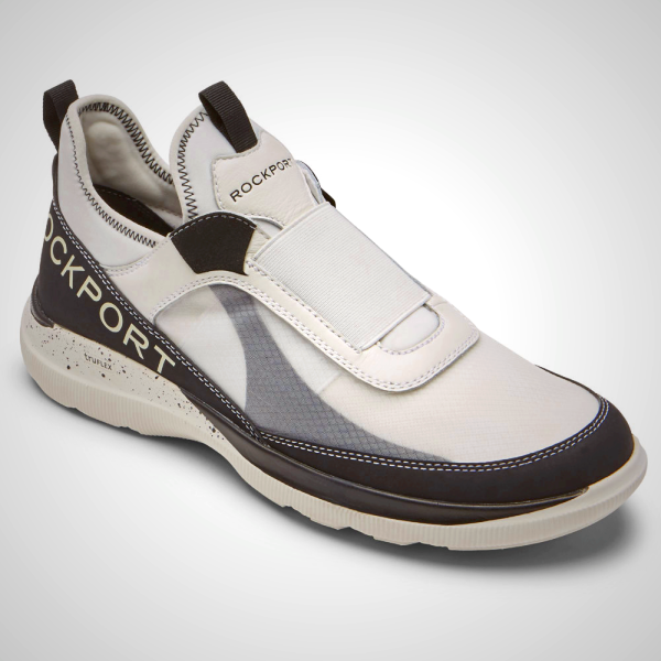 Rockport Slip-On For Mens Khaki - Charlee Waterproof - KL6021835