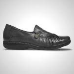 Rockport Slip-On For Womens Silver - Seaview Bungee - MH7403281