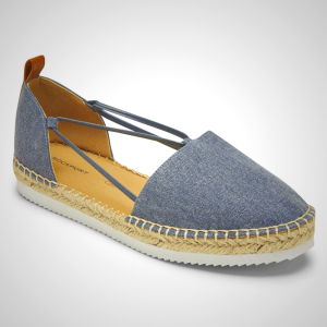 Rockport Slip-On For Womens Black - Total Motion Perf Luxe - VF5420869