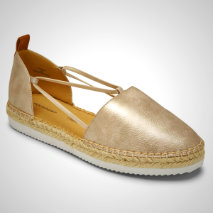 Rockport Slip-On For Womens White - Ayva Washable Knit Ballet - SX4618275