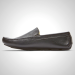 Rockport Slippers For Mens Khaki - Rhyder - LM3750418