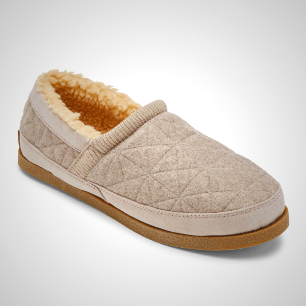 Rockport Slippers For Womens Dark Grey - truTECH Veda Moc - QP3481962