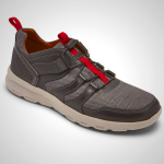 Rockport Sneakers For Mens Black - Get Your Kicks Mudguard Blucher - IF9852104