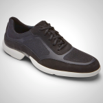 Rockport Sneakers For Mens Black - Get Your Kicks Blucher - GM3681750