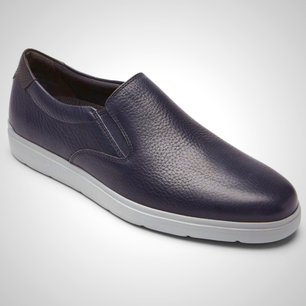 Rockport Sneakers For Mens Black - Total Motion Advance Sport Mesh Shoe - GU7590134