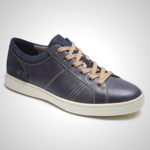 Rockport Sneakers For Mens Black - Colle Tie - JX6951380