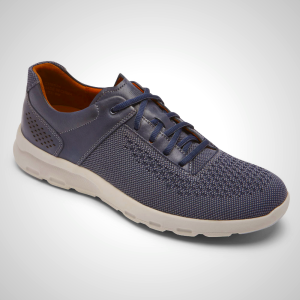 Rockport Sneakers For Mens Red - Total Motion Lite Ltd Lace-To-Toes - OL0163459