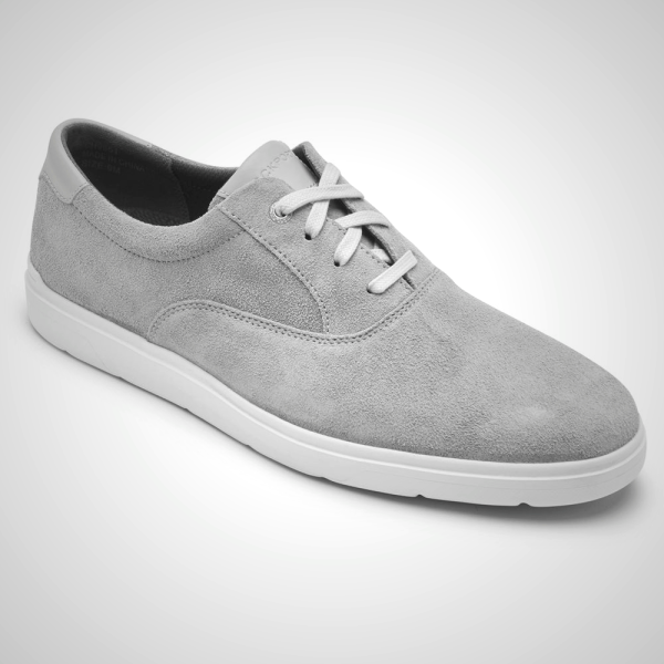 Rockport Sneakers For Mens Brown - Get Your Kicks Mudguard Blucher - EQ1705932