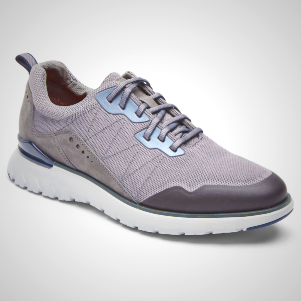 Rockport Sneakers For Mens Blue - PulseTech Plain Toe - VQ7138526