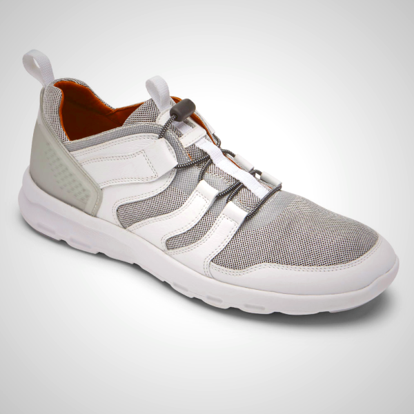 Rockport Sneakers For Mens Navy - Charlee Waterproof Wingtip - CH7802346