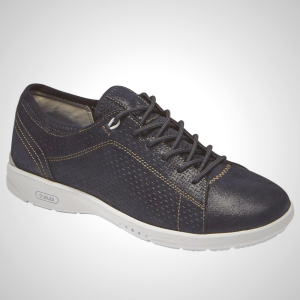 Rockport Sneakers For Womens Blue - Trustride Derby Trainer - YI2537604