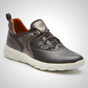 Rockport Sneakers For Womens Blue - Trustride Derby Trainer - YI2537604