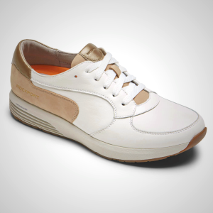 Rockport Sneakers For Womens Grey - truFLEX Parissa Laced - OB3809524